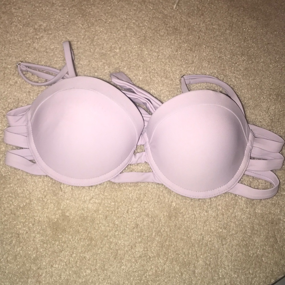 pacsun bathing suit top